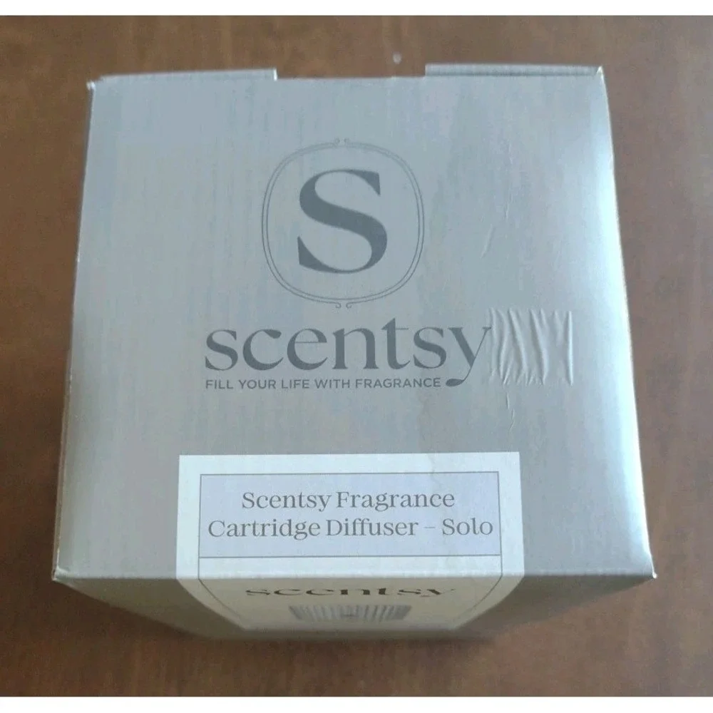 Scentsy solo fragrance